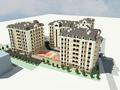 2-комнатная квартира, 98.6 м², 5/8 этаж, Сейфуллина 5В — проспект Каныша Сатпаева за 45 млн 〒 в Атырау — фото 3