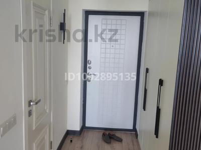 3-бөлмелі пәтер · 61.9 м² · 11/12 қабат, Қалқаман-1 ш/а., Калкаман 5/11, бағасы: 42 млн ₸ в Алматы, Наурызбайский р-н