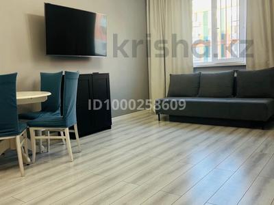 2-бөлмелі пәтер · 45 м² · 9/12 қабат, Сатпаева 90 — Адк, бағасы: 350 000 ₸ в Алматы, Бостандыкский р-н