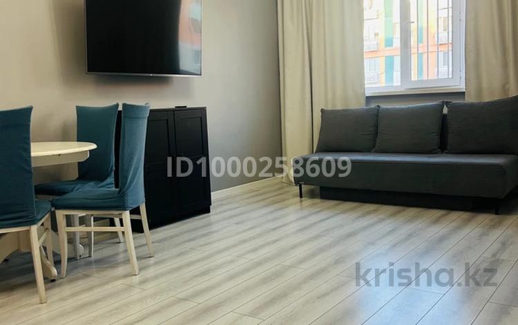 2-бөлмелі пәтер · 45 м² · 9/12 қабат, Сатпаева 90 — Адк, бағасы: 350 000 ₸ в Алматы, Бостандыкский р-н — фото 2