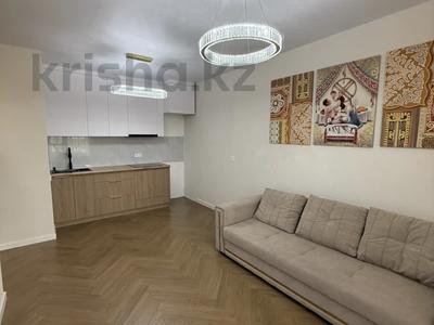 2-комнатная квартира · 38 м² · 2/9 этаж, Аль-Фараби 46/24 за 27.7 млн ₸ в Астане, Есильский р-н