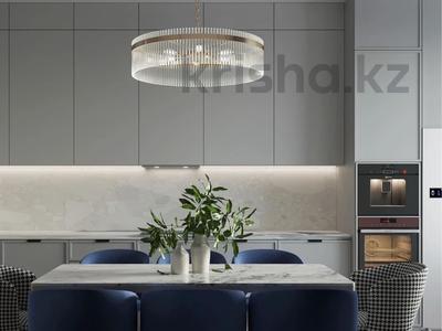 4-комнатная квартира · 150 м² · 4 этаж, Бухар жырау 26 — НОВАЯ за 1.2 млн ₸ в Астане, Есильский р-н