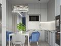 4-комнатная квартира · 150 м² · 4 этаж, Бухар жырау 26 — НОВАЯ за 1.2 млн ₸ в Астане, Есильский р-н — фото 2