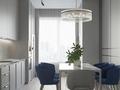 4-комнатная квартира · 150 м² · 4 этаж, Бухар жырау 26 — НОВАЯ за 1.2 млн ₸ в Астане, Есильский р-н — фото 3