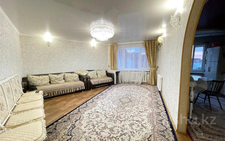 4-бөлмелі пәтер, 90 м², 5/9 қабат, ул. 8-й мик-н, бағасы: 26.5 млн 〒 в Темиртау — фото 2