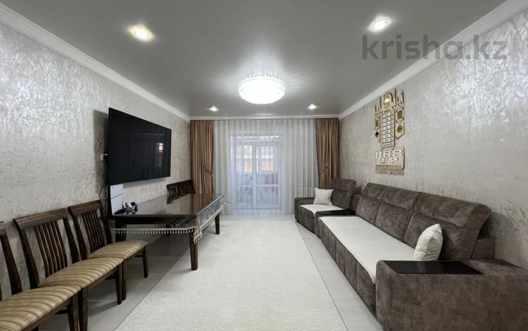 3-бөлмелі пәтер · 90.4 м² · 1/9 қабат, Аймаутова 133, бағасы: 65 млн ₸ в Семее — фото 2