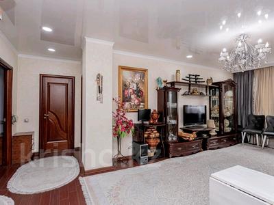 3-комнатная квартира · 77 м² · 4/6 этаж, мкр Кокжиек 12 за 41 млн 〒 в Алматы, Жетысуский р-н