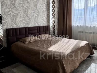 4-комнатная квартира · 135 м² · 24/25 этаж, Абиша Кекилбайулы — Розыбакиева-Левитана за 1.1 млн 〒 в Алматы, Бостандыкский р-н