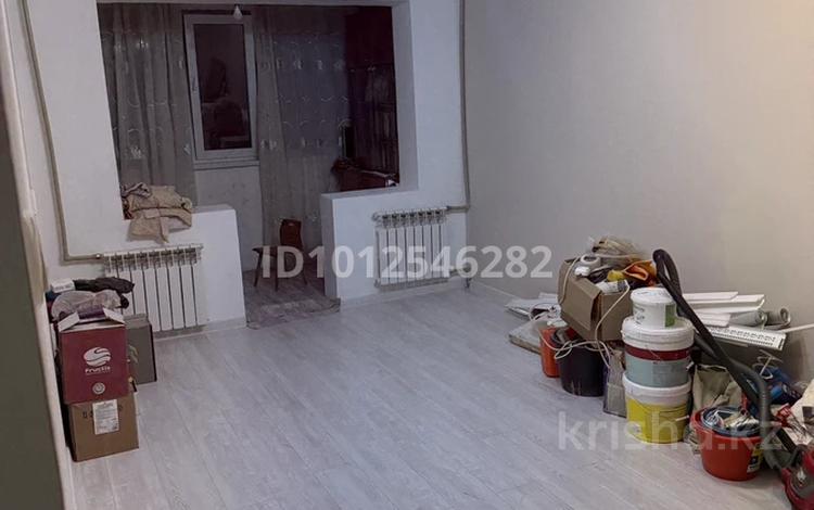 3-комнатная квартира · 62 м² · 3/5 этаж, 13-й микрорайон, 17-й микрорайон 13а — Пересечение улиц Рыскулова/Еримбетова за 23.5 млн ₸ в Шымкенте, Енбекшинский р-н — фото 2