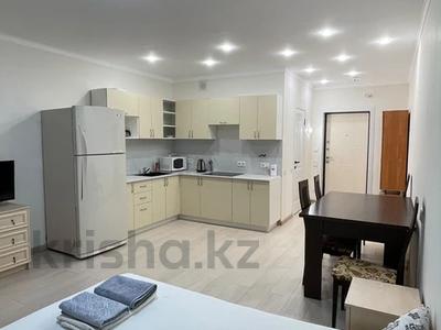 1-комнатная квартира · 34 м² · 10/17 этаж, Утепова 31 за 20 000 ₸ в Алматы, Бостандыкский р-н