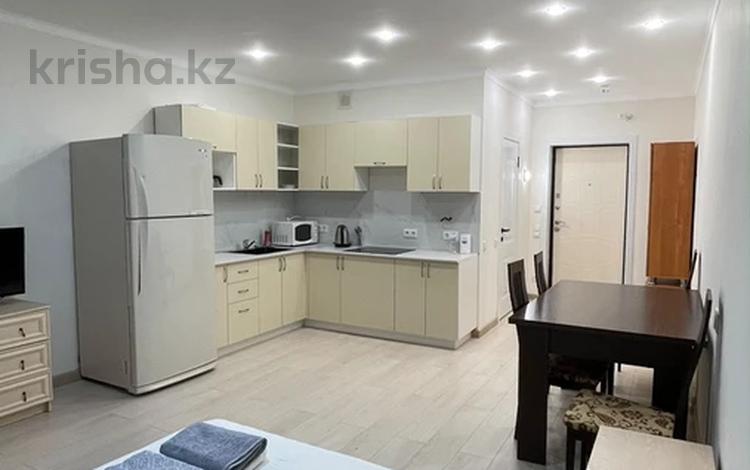 1-комнатная квартира · 34 м² · 10/17 этаж, Утепова 31 за 20 000 ₸ в Алматы, Бостандыкский р-н — фото 4