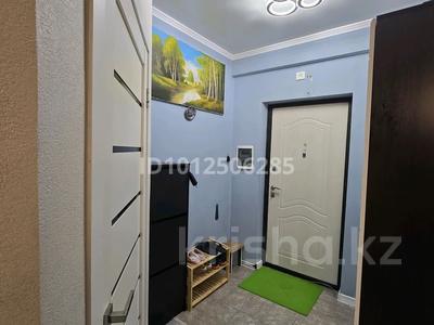 2-бөлмелі пәтер · 45 м² · 6/10 қабат, мкр Шугыла, Жунисова 4/1-18, бағасы: 250 000 ₸ в Алматы, Наурызбайский р-н