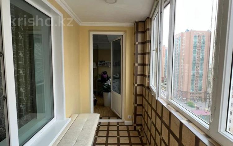 2-комнатная квартира · 65 м² · 12/18 этаж, Евгения Брусиловского 167бло/5 за 40.5 млн ₸ в Алматы, Алмалинский р-н — фото 10