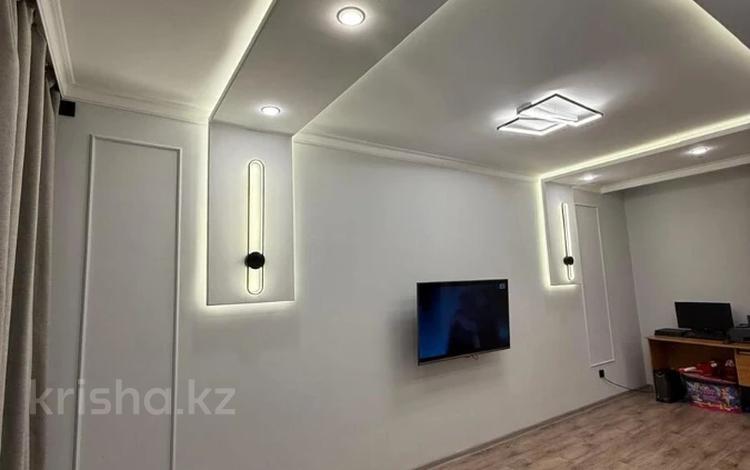 1-комнатная квартира · 45 м² · 8/9 этаж, мкр Шугыла 341/3 за 26.5 млн ₸ в Алматы, Наурызбайский р-н — фото 2