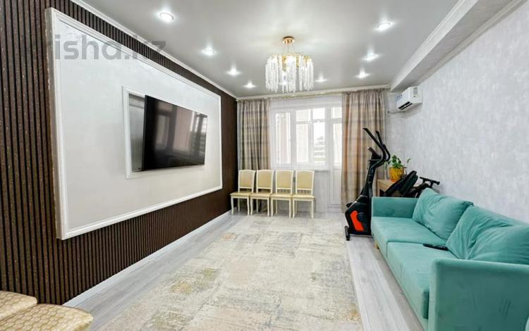 3-комнатная квартира · 90 м² · 4/5 этаж, Каратал за 44.8 млн ₸ в Талдыкоргане — фото 7
