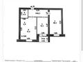 3-бөлмелі пәтер · 72.7 м² · 3/5 қабат, Тимирязева 1а, бағасы: ~ 26.2 млн ₸ в Щучинске — фото 6