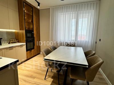 4-комнатная квартира · 90 м² · 11/15 этаж, А 75 2 за 59.9 млн 〒 в Астане, Алматы р-н