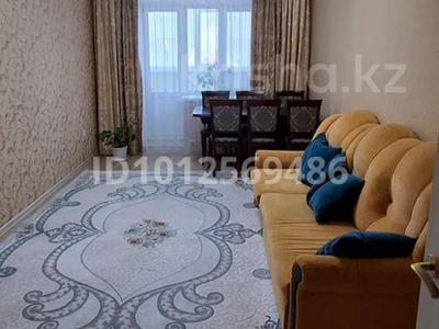 3-бөлмелі пәтер · 87.3 м² · 8/9 қабат, мкр. Алтын орда, Ораз татеулы 15, бағасы: 32 млн ₸ в Актобе