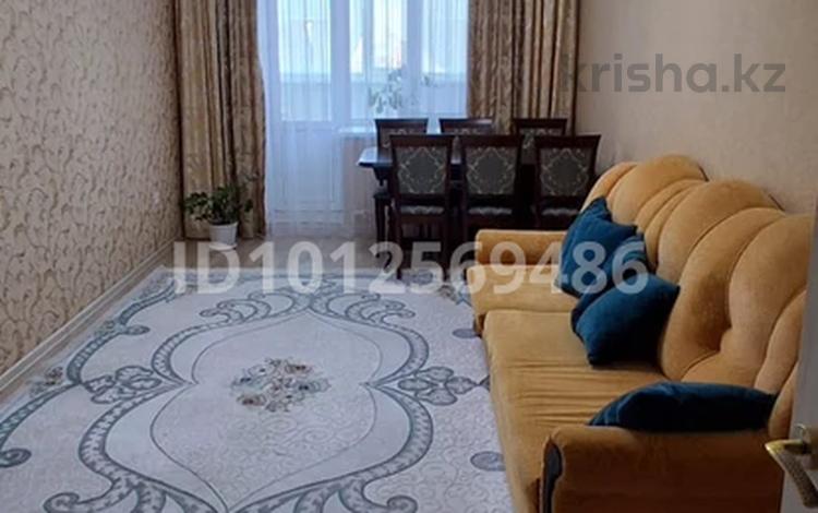 3-бөлмелі пәтер · 87.3 м² · 8/9 қабат, мкр. Алтын орда, Ораз татеулы 15, бағасы: 32 млн ₸ в Актобе — фото 2