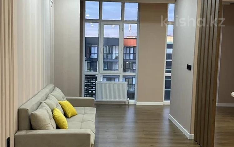 1-комнатная квартира · 38.6 м² · 9/9 этаж, мкр Шугыла, Мкрн Шугыла за 25.8 млн ₸ в Алматы, Наурызбайский р-н — фото 10