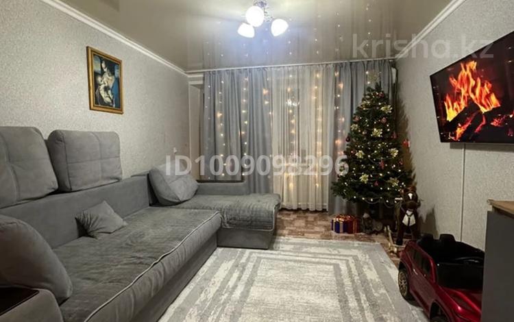 3-бөлмелі пәтер · 60.6 м² · 5/6 қабат, мкр Шанхай 34 — Чекалина, бағасы: 18.5 млн ₸ в Актобе — фото 2