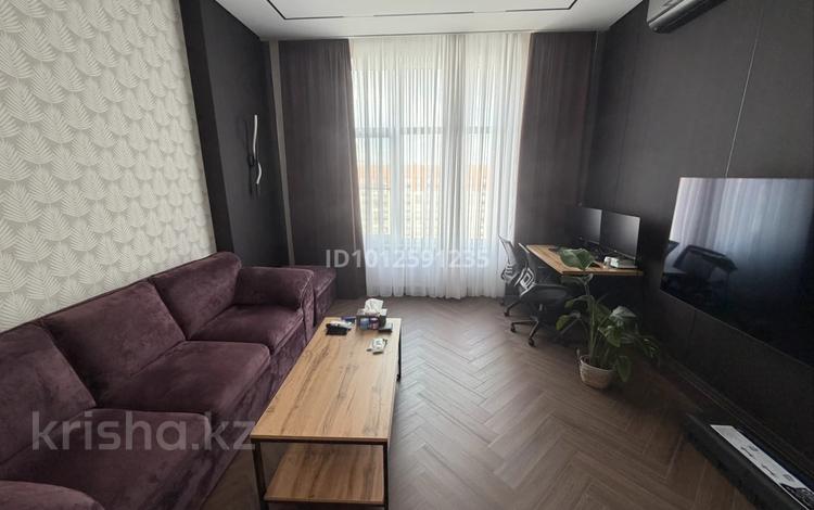 2-бөлмелі пәтер · 62.9 м² · 9/9 қабат, мкр Нурсая, Абылхаир хана 69, бағасы: 58 млн ₸ в Атырау — фото 2
