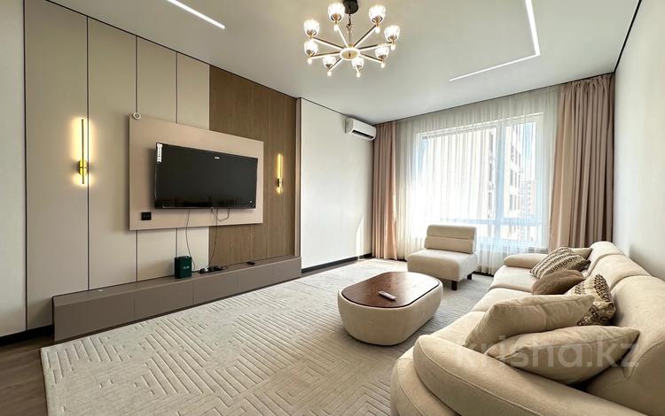 2-бөлмелі пәтер · 80 м² · 10/12 қабат, Назарбаева 4, бағасы: 600 000 〒 в Шымкенте, Каратауский р-н — фото 2