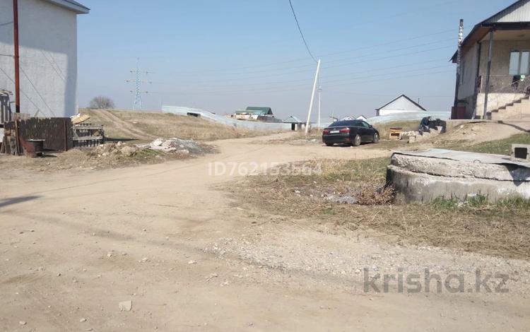 Участок · 25 соток, Кызыл кайрат Сейфуллина - за 10 млн 〒 в Талгаре — фото 2