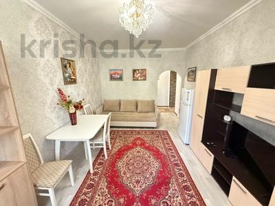 1-комнатная квартира · 35 м² · 1/2 этаж, Габдуллина 67Б — Ауэзова за 220 000 ₸ в Алматы, Бостандыкский р-н