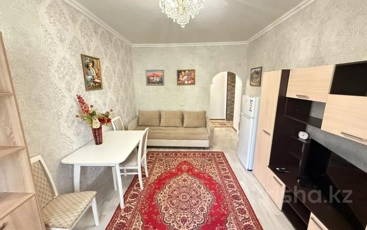 1-комнатная квартира · 35 м² · 1/2 этаж, Габдуллина 67Б — Ауэзова за 220 000 ₸ в Алматы, Бостандыкский р-н — фото 7
