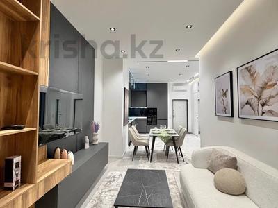 2-бөлмелі пәтер · 44 м² · 6/6 қабат, ул. Карасай батыра 119к2, бағасы: 48 млн ₸ в Алматы, Алмалинский р-н