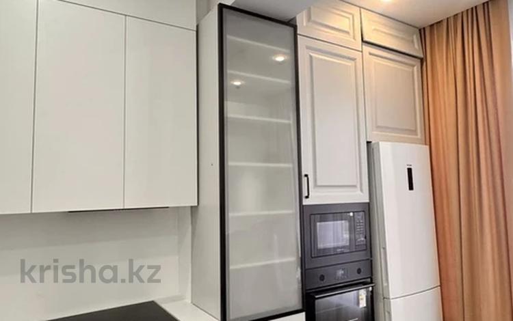 1-комнатная квартира · 50 м² · 9/10 этаж, Абая — Байтурснова Масанчи за 400 000 ₸ в Алматы, Бостандыкский р-н — фото 2