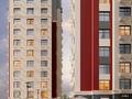 1-комнатная квартира, 43.56 м², 2/12 этаж, Иртышская 3 за ~ 16.6 млн 〒 в Семее — фото 9
