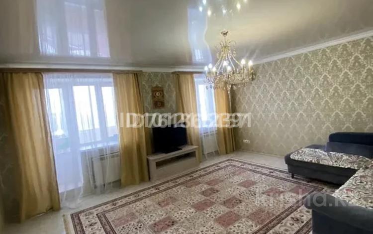 2-комнатная квартира · 72 м² · 4/10 этаж, мкр 5, Алия Молдагулова 13 — Тайбекова за 26 млн ₸ в Актобе — фото 2