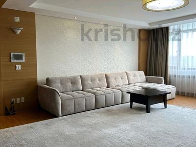4-комнатная квартира · 190 м² · 11 этаж, Ахмет Байтурсынулы 1, 3, 5, 9 за 1.2 млн ₸ в Астане, Сарайшык р-н