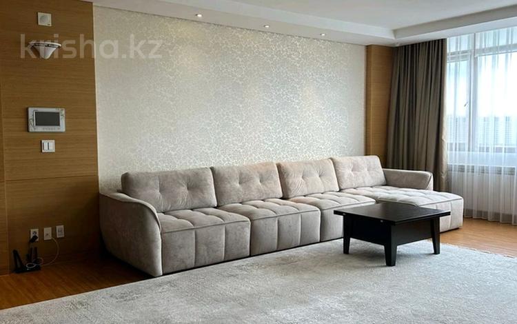 4-комнатная квартира · 190 м² · 11 этаж, Ахмет Байтурсынулы 1, 3, 5, 9 за 1.2 млн ₸ в Астане, Сарайшык р-н — фото 2