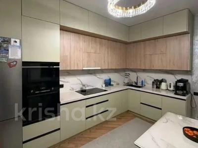 3-бөлмелі пәтер · 105 м² · 9/12 қабат, Басенова, бағасы: ~ 130 млн ₸ в Алматы, Бостандыкский р-н