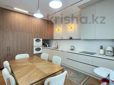 4-комнатная квартира · 148 м² · 5/7 этаж, Панфилова 25 за 800 000 ₸ в Астане, Сарайшык р-н
