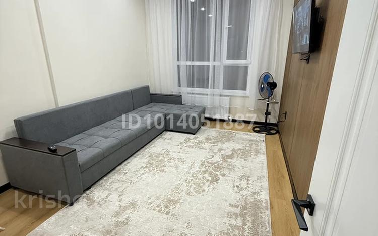 1-комнатная квартира · 45.9 м² · 11/13 этаж, Райымбека за 300 000 ₸ в Алматы, Ауэзовский р-н — фото 2