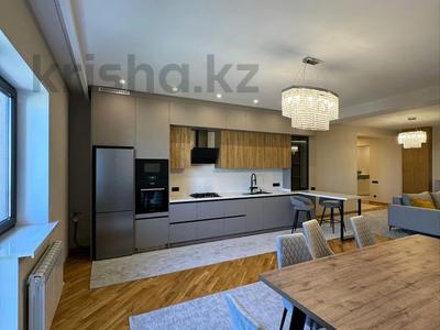 3-комнатная квартира, 211 м², 9/10 этаж, Тулебаева 171 за 330 млн 〒 в Алматы, Медеуский р-н