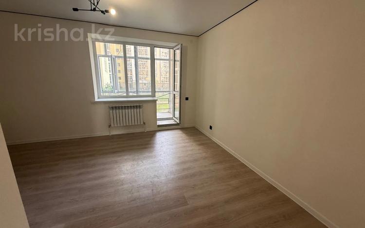 2-бөлмелі пәтер · 51 м² · 4/10 қабат, Роза Богланова 1, бағасы: 28.8 млн ₸ в Астане, Нура р-н — фото 2