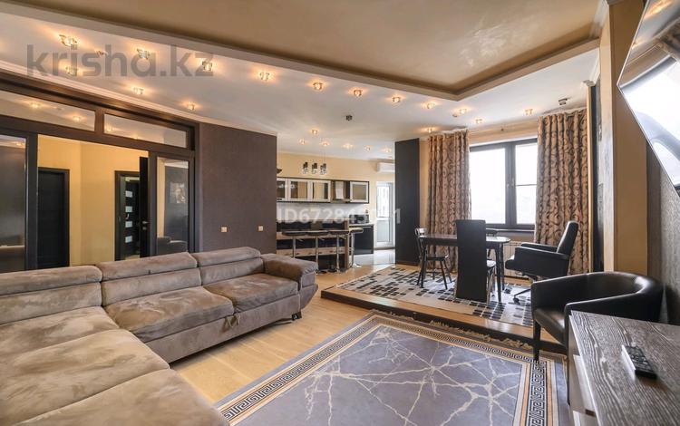 2-бөлмелі пәтер · 80 м² · 17/23 қабат, Кабанбай батыра 87, бағасы: 25 000 ₸ в Алматы, Алмалинский р-н — фото 67