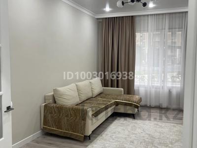 2-комнатная квартира · 76 м² · 2/16 этаж, Сатпаева 82 — Каныша Сатпаева/ Егизбаева за 430 000 ₸ в Алматы, Бостандыкский р-н