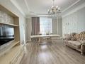 3-комнатная квартира · 118 м² · 11/15 этаж, Керей и Жанибек хандар 14/2 за 83 млн ₸ в Астане, Есильский р-н