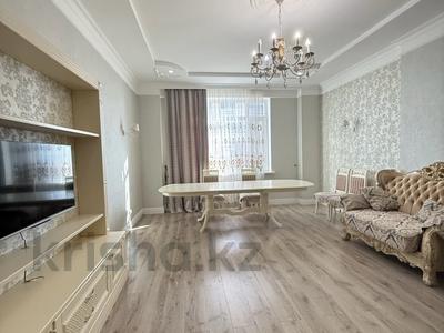 3-комнатная квартира · 118 м² · 11/15 этаж, Керей и Жанибек хандар 14/2 за 83 млн ₸ в Астане, Есильский р-н