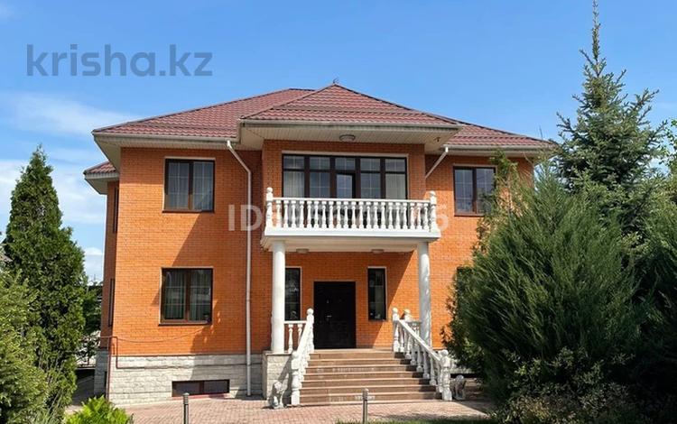 Жеке үй · 8 бөлме · 435 м² · 13 жүзд., Қарғалы ш/а., Редько 55 — Район Феличиты, бағасы: 2.5 млн ₸ в Алматы, Наурызбайский р-н — фото 35