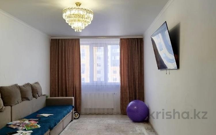 2-комнатная квартира · 61 м² · 5/9 этаж, А 105 за 26.6 млн ₸ в Астане, Сарайшык р-н — фото 4
