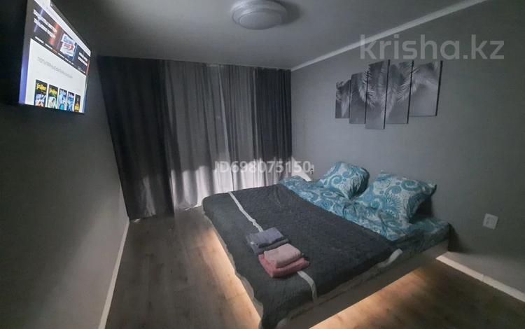 1-бөлмелі пәтер · 48 м² · 5/5 қабат, 2 микрорайон, бағасы: 10 000 ₸ в Абай — фото 3