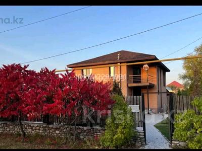 Отдельный дом · 5 комнат · 180 м² · 7 сот., Тулебаева 3 за 49 млн 〒 в Талгаре