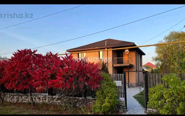 Отдельный дом · 5 комнат · 160 м² · 7 сот., Тулебаева 3 за 53 млн 〒 в Талгаре — фото 3